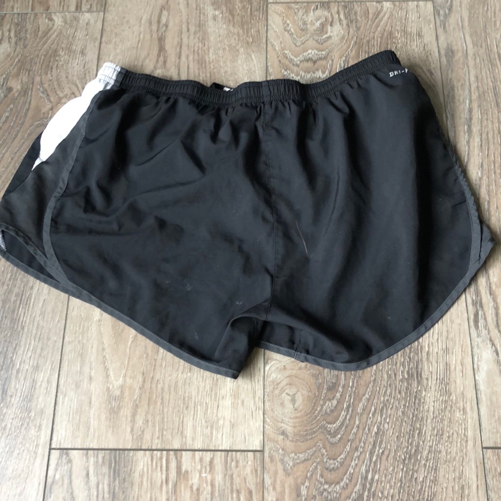 Nike dry fit running shorts